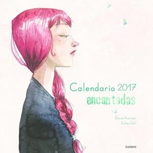 CALENDARIO ENCANTADAS 2017 | 9788448846404 | Llibreria La Puça | Llibreria online d'Arsèguel - Comprar llibres en català online - Llibres Andorra i Pirineu