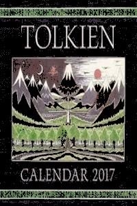 CALENDARIO TOLKIEN 2017 | 9788445003978 | Llibreria La Puça | Llibreria online d'Arsèguel - Comprar llibres en català online - Llibres Andorra i Pirineu