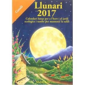 LLUNARI 2017 | 9788494135569 | Llibreria La Puça | Llibreria online d'Arsèguel - Comprar llibres en català online - Llibres Andorra i Pirineu