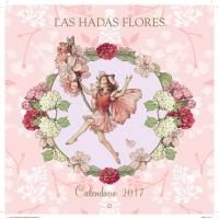 CALENDARIO DE LAS HADAS FLORES 2017 | 9788490436653 | Llibreria La Puça | Llibreria online d'Arsèguel - Comprar llibres en català online - Llibres Andorra i Pirineu