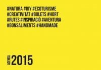 AGENDA #NATURA 2015 | 9788490342589 | ESTÉVEZ, MARC | Llibreria La Puça | Llibreria online d'Arsèguel - Comprar llibres en català online - Llibres Andorra i Pirineu