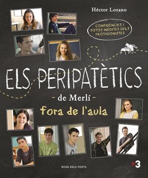PERIPATÈTICS FORA DE L'AULA, ELS | 9788416930142 | LOZANO, HECTOR | Llibreria La Puça | Llibreria online d'Arsèguel - Comprar llibres en català online - Llibres Andorra i Pirineu