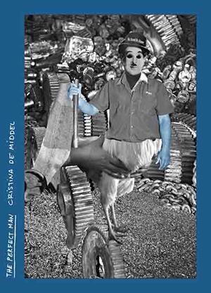 PERFECT MAN, THE | 9788417048396 | MIDDEL, CRISTINA DE | Llibreria La Puça | Llibreria online d'Arsèguel - Comprar llibres en català online - Llibres Andorra i Pirineu