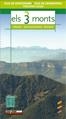 3 MONTS,ELS.MONTSENY,SANT LLORENÇ DEL MUNT.MONTSERRAT | 9788480902878 | Llibreria La Puça | Llibreria online d'Arsèguel - Comprar llibres en català online - Llibres Andorra i Pirineu