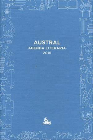 AGENDA LITERARIA 2018 | 9788408176268 | Llibreria La Puça | Llibreria online d'Arsèguel - Comprar llibres en català online - Llibres Andorra i Pirineu