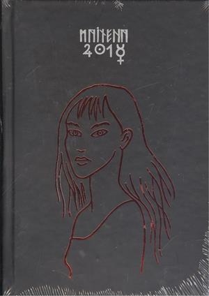 AGENDA MAITENA 2018 | 7798071444955 | Llibreria La Puça | Llibreria online d'Arsèguel - Comprar llibres en català online - Llibres Andorra i Pirineu