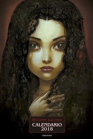 CALENDARIO BENJAMÍN LACOMBE 2018 | 8414643492511 | LACOMBE, BENJAMIN | Llibreria La Puça | Llibreria online d'Arsèguel - Comprar llibres en català online - Llibres Andorra i Pirineu