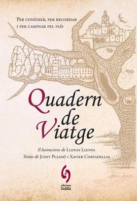QUADERN DE VIATGE | 9788493874346 | Llibreria La Puça | Llibreria online d'Arsèguel - Comprar llibres en català online - Llibres Andorra i Pirineu
