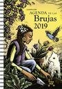 AGENDA BRUJAS 2019 | 9788491113652 | Llibreria La Puça | Llibreria online d'Arsèguel - Comprar llibres en català online - Llibres Andorra i Pirineu