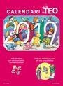 CALENDARI TEO 2019 | 9788491375319 | Llibreria La Puça | Llibreria online d'Arsèguel - Comprar llibres en català online - Llibres Andorra i Pirineu