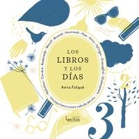 LIBROS Y LOS DÍAS, LOS. UNA JOYA LITERARIA PARA CADA DÍA DEL AÑO | 9788416918249 | FOLQUÉ, ANNA | Llibreria La Puça | Llibreria online d'Arsèguel - Comprar llibres en català online - Llibres Andorra i Pirineu