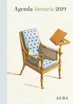 AGENDA LITERARIA 2019 | 9788490654774 | Llibreria La Puça | Llibreria online d'Arsèguel - Comprar llibres en català online - Llibres Andorra i Pirineu