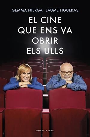 EL CINE QUE ENS VA OBRIR ELS ULLS | 9788417627676 | NIERGA, GEMMA / FIGUERAS, JAUME | Llibreria La Puça | Llibreria online d'Arsèguel - Comprar llibres en català online - Llibres Andorra i Pirineu