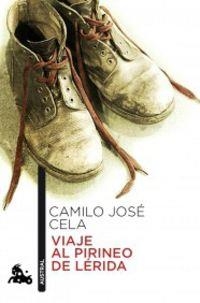 VIAJE AL PIRINEO DE LÉRIDA | 9788423342853 | CELA, CAMILO JOSÉ | Llibreria La Puça | Llibreria online d'Arsèguel - Comprar llibres en català online - Llibres Andorra i Pirineu
