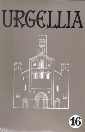 URGELLIA 16 | 02117096 | Llibreria La Puça | Llibreria online d'Arsèguel - Comprar llibres en català online - Llibres Andorra i Pirineu