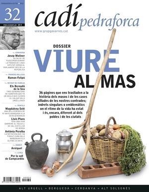 CADIPEDRAFORCA 32 | CADIPEDRAFORDA 32 | Llibreria La Puça | Llibreria online d'Arsèguel - Comprar llibres en català online - Llibres Andorra i Pirineu
