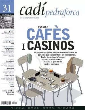 CADIPEDRAFORCA 31 | CADIPEDRAFORCA 31 | Llibreria La Puça | Llibreria online d'Arsèguel - Comprar llibres en català online - Llibres Andorra i Pirineu