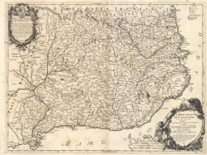 IL PRINCIPATO DI CATALOGNA. MAPA DE L'ANY 1690. FACSÍMIL | 1690pc | CANTELLI, GIACOMO | Llibreria La Puça | Llibreria online d'Arsèguel - Comprar llibres en català online - Llibres Andorra i Pirineu