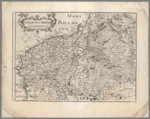 CATALOGNE ET ARAGON. MAPA DE L'ANY 1641 | 1641ca | MARIETTE, PIERRE (PARIS) | Llibreria La Puça | Llibreria online d'Arsèguel - Comprar llibres en català online - Llibres Andorra i Pirineu