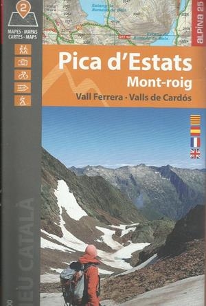 PICA D'ESTATS MONT-ROIG | 9788470111266 | Llibreria La Puça | Llibreria online d'Arsèguel - Comprar llibres en català online - Llibres Andorra i Pirineu