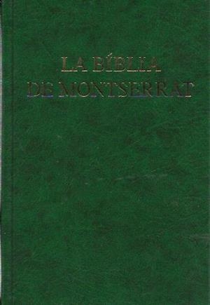 LA BÍBLIA DE MONTSERRAT | 9789991310053 | Llibreria La Puça | Llibreria online d'Arsèguel - Comprar llibres en català online - Llibres Andorra i Pirineu