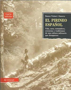 PIRINEO ESPAÑOL, EL | 9788479000790 | VIOLANT I SIMORRA, RAMON | Llibreria La Puça | Llibreria online d'Arsèguel - Comprar llibres en català online - Llibres Andorra i Pirineu