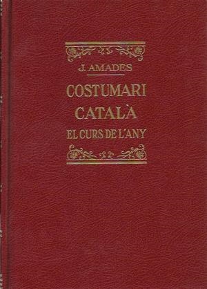 COSTUMARI CATALA 5 VOLUMS | 9788434536739 | AMADES,JOAN | Llibreria La Puça | Llibreria online d'Arsèguel - Comprar llibres en català online - Llibres Andorra i Pirineu