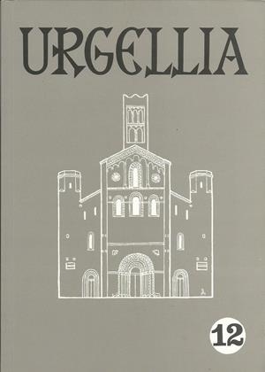 URGELLIA 12 | ur12 | Llibreria La Puça | Llibreria online d'Arsèguel - Comprar llibres en català online - Llibres Andorra i Pirineu