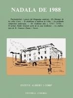 NADALA DE 1988 | 9789991312040 | ALBERT I CORP,ESTEVE | Llibreria La Puça | Llibreria online d'Arsèguel - Comprar llibres en català online - Llibres Andorra i Pirineu