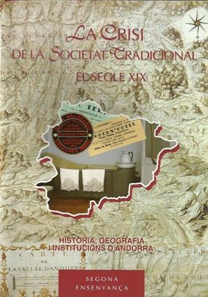 CRISI DE LA SOCIETAT TRADICIONAL,LA. EL SEGLE XIX | 9789992001868 | Llibreria La Puça | Llibreria online d'Arsèguel - Comprar llibres en català online - Llibres Andorra i Pirineu