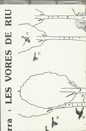 LES VORES DE RIU. RECULL PEDAGÒGIC NÚM. 5. FAUNA | vr1980 | BOADA, MARTÍ - LLIMONA, FRANCESC | Llibreria La Puça | Llibreria online d'Arsèguel - Comprar llibres en català online - Llibres Andorra i Pirineu