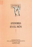 ANDORRA EN EL MON | 9789992011942 | Llibreria La Puça | Llibreria online d'Arsèguel - Comprar llibres en català online - Llibres Andorra i Pirineu