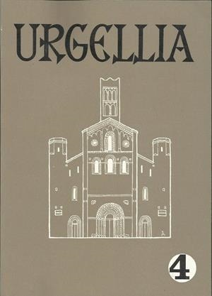 URGELLIA 4 1981 | ur4 | Llibreria La Puça | Llibreria online d'Arsèguel - Comprar llibres en català online - Llibres Andorra i Pirineu