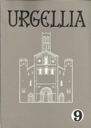 URGELLIA 9 1988-1989 | ur9 | Llibreria La Puça | Llibreria online d'Arsèguel - Comprar llibres en català online - Llibres Andorra i Pirineu