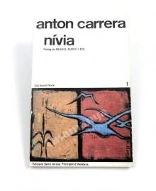 NIVIA | 3661981 | CARRERA, ANTON | Llibreria La Puça | Llibreria online d'Arsèguel - Comprar llibres en català online - Llibres Andorra i Pirineu