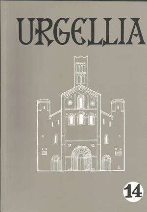 URGELLIA 14 | ur14 | Llibreria La Puça | Llibreria online d'Arsèguel - Comprar llibres en català online - Llibres Andorra i Pirineu