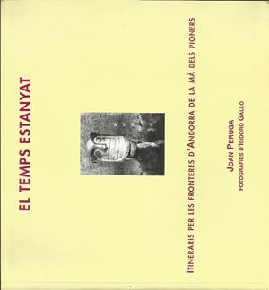 EL TEMPS ESTANYAT | 9789992057001 | PERUGA, JOAN | Llibreria La Puça | Llibreria online d'Arsèguel - Comprar llibres en català online - Llibres Andorra i Pirineu