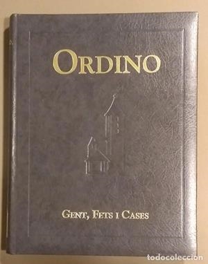 ORDINO.GENT,FETS I CASES | 9789992010068 | PUJAL, ALBERT | Llibreria La Puça | Llibreria online d'Arsèguel - Comprar llibres en català online - Llibres Andorra i Pirineu