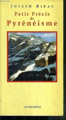PETIT PRECIS DE PYRENEISME | 9782862662756 | RIBAS, JOSEPH | Llibreria La Puça | Llibreria online d'Arsèguel - Comprar llibres en català online - Llibres Andorra i Pirineu