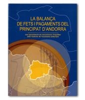BALANÇA DE FETS I PAGAMENTS DEL PRINCIPAT D'ANDORRA | 9789992003718 | POU VICTOR | Llibreria La Puça | Llibreria online d'Arsèguel - Comprar llibres en català online - Llibres Andorra i Pirineu