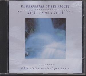 DESPERTAR DE LES AIGUES,EL.OBRA LIRICA MUSICAL | 639397 | SOLA I SALVA,NATALIA | Llibreria La Puça | Llibreria online d'Arsèguel - Comprar llibres en català online - Llibres Andorra i Pirineu
