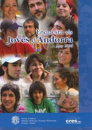 ENQUESTA ALS JOVES D'ANDORRA. ANY 2006 | 9788497795784 | BATALLA,JOSEPA -  MARGARIT,ESTEL - MICO,JOAN R. | Llibreria La Puça | Llibreria online d'Arsèguel - Comprar llibres en català online - Llibres Andorra i Pirineu