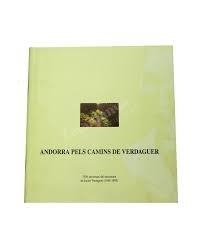 ANDORRA PELS CAMINS DE VERDAGUER | 4396 | Llibreria La Puça | Llibreria online d'Arsèguel - Comprar llibres en català online - Llibres Andorra i Pirineu