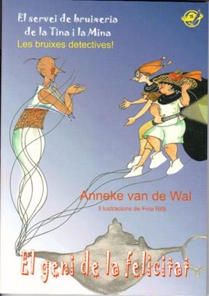 GENI DE LA FELICITAT,EL | 9788496569850 | VAN DE WAL,ANNEKE | Llibreria La Puça | Llibreria online d'Arsèguel - Comprar llibres en català online - Llibres Andorra i Pirineu