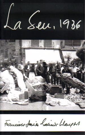 LA SEU 1936 | 13452011 | GALINDO LLANGORT,JAVIER | Llibreria La Puça | Llibreria online d'Arsèguel - Comprar llibres en català online - Llibres Andorra i Pirineu