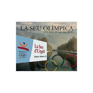 LA SEU OLÍMPICA. 1992-2012: 20 ANYS DEL JJOO | 9788494005060 | Llibreria La Puça | Llibreria online d'Arsèguel - Comprar llibres en català online - Llibres Andorra i Pirineu
