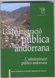 ADMINISTRACIÓ PUBLICA ANDORRANA | 9789992061114 | Llibreria La Puça | Llibreria online d'Arsèguel - Comprar llibres en català online - Llibres Andorra i Pirineu