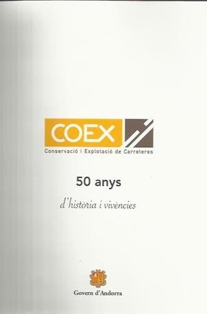 50 ANYS D'HISTÒRIA I VIVÈNCIES | 9789992006511 | MARTÍ, MARIA - TORT, MARTA | Llibreria La Puça | Llibreria online d'Arsèguel - Comprar llibres en català online - Llibres Andorra i Pirineu