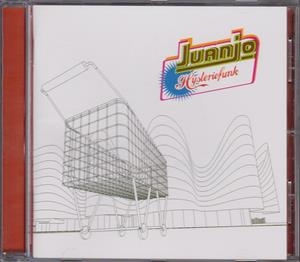 JUANJO HYSTERIOFUNK CD | 8436006499814 | Llibreria La Puça | Llibreria online d'Arsèguel - Comprar llibres en català online - Llibres Andorra i Pirineu
