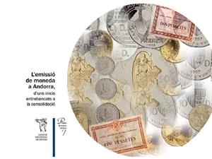 L'EMISSIÓ DE MONEDA A ANDORRA. PAPERS DE RECECA HISTÒRICA 7 | 9789992061169 | Llibreria La Puça | Llibreria online d'Arsèguel - Comprar llibres en català online - Llibres Andorra i Pirineu